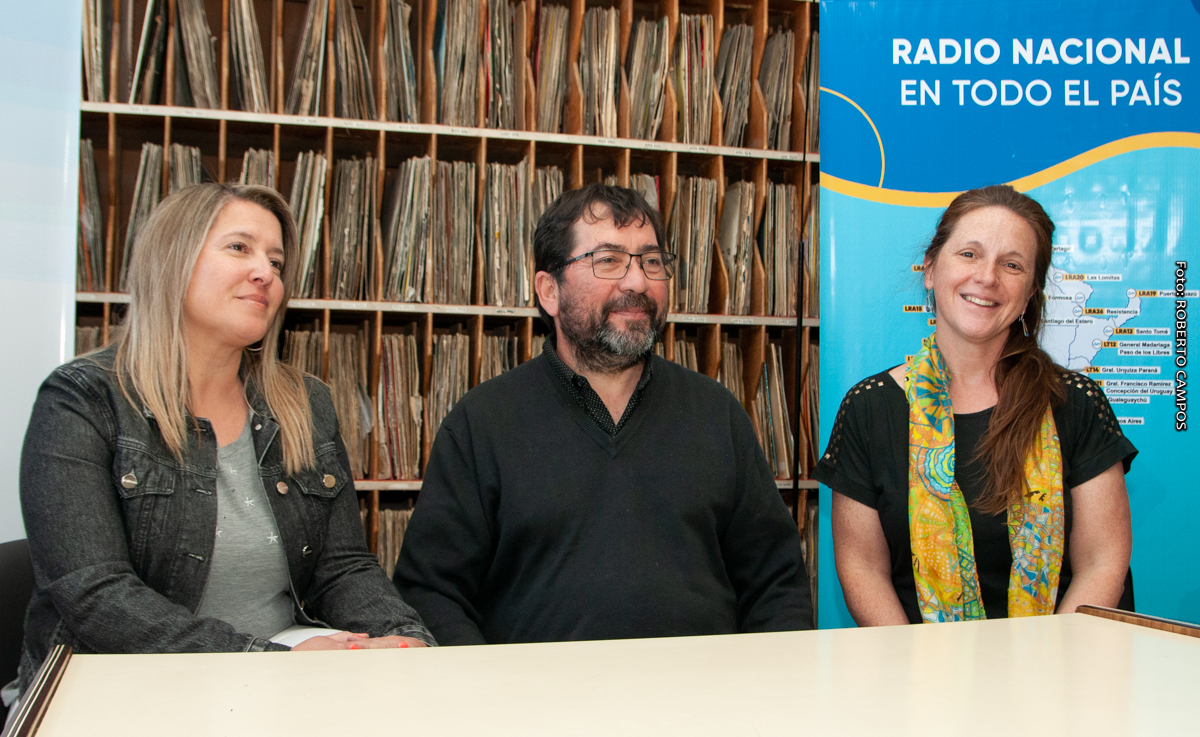 On National Radio: A special edition of “Ciencia al Aire” is coming