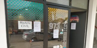 El Registro Civil atenderá con horario extendido en Esquel