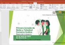 Se realizó la “Primera Jornada de Redes y Telesalud para la Comarca Andina”