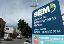Por el viento, este lunes no hay SEM