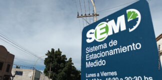 Por el viento, este lunes no hay SEM
