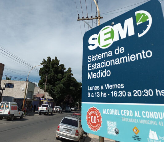 Taccetta admitió que el “SEM ha generado más inconvenientes que beneficios para los vecinos”
