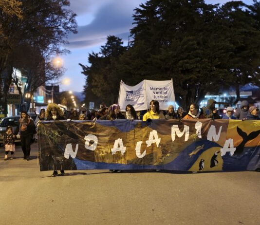 Este sábado es 4 y “hay mil razones para salir a la calle a gritar: No es No”