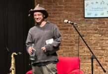 Álvaro Ochoa Martínez vuelve a Esquel con un seminario teatral único