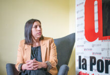 Los cuestionamientos de Sánchez Albornoz al Presupuesto 2026: “Es dibujado por Taccetta”