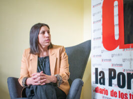 Los cuestionamientos de Sánchez Albornoz al Presupuesto 2026: “Es dibujado por Taccetta”