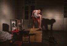 Agua Quemada regresa a Esquel con funciones en El Jardín