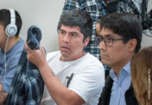 Trasladan a Esquel al asesino de Ana Calfín y se espera que se confirme la prisión perpetua