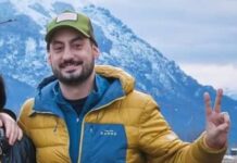 Tracanna quiere llegar al Consejo de la Magistratura: “La realidad social de hoy no me pasa por el costado”