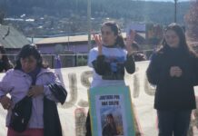 Femicidio de Ana Calfín: perpetua para Vargas Nehuen