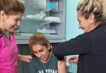 Hasta el 31 de agosto estará vigente la Campaña de Vacunación contra el Virus Sincicial Respiratorio