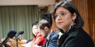 Chamorro consideró que el tratamiento por la cesión de tierras del Parque Industrial en el HCD no es claro