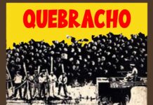 Quebracho se presenta en el Salón Central de Trevelin