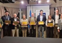 El Colegio de Abogados de Esquel celebró su 25° aniversario