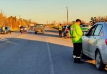 Se controló más de 7.500 vehículos y se retiró de la vía pública a 59 conductores durante el fin de semana