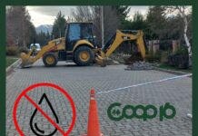 Corte de agua no programado afecta a diferentes barrios de Esquel