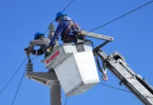 Este jueves habrá un corte de luz en Trevelin