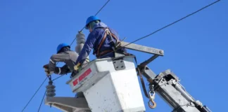 Este jueves, corte de luz afectará a Alto Río Percy