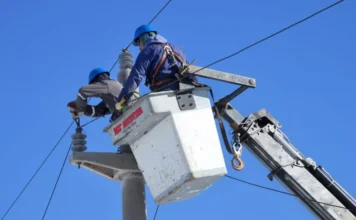 Este jueves habrá un corte de luz en Trevelin