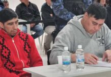 Homicidio doblemente agravado de Crettón: La Cámara Penal confirmó la sentencia del jurado