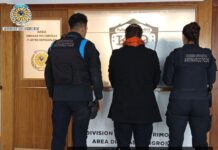 Detienen a un hombre con pedido de captura en la Terminal de Ómnibus de Esquel