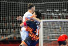 Futsal: La Selección de Esquel sigue en la máxima categoría del futsal nacional