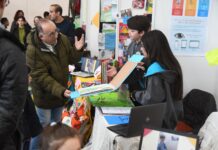 Chubut celebra la Instancia Provincial de la Feria de Educación, Artes, Ciencias y Tecnología 2025