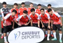 Ganó triangular en Esquel: la Selección de Comodoro Rivadavia clasificó al Troneo Nacional de Selecciones Sub 15