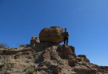 Geólogo de Esquel impulsa una investigación para poner en valor el patrimonio natural de la Provincia