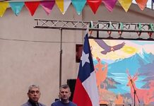 Gualjaina y Futaleufú firmaron acuerdo para promover el turismo, el deporte y la cultura