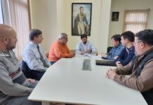 Trevelin y Cooperativa firman convenio para el cobro de tasas municipales y aportes a Bomberos