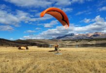 Esquel vivió un fin de semana a puro deporte con el inicio de los Juegos de Montaña 2025