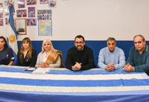 Esquel recibirá al Tercer Encuentro Nacional de Mujeres Malvineras