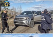 La Policía dio detalles del presunto robo al frigorífico de Trevelin