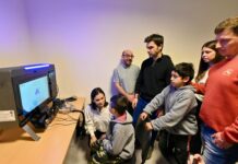 Telemedicina: Torres inauguró Estaciones de Multidiagnóstico en la Meseta