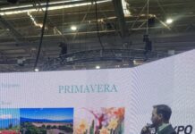 Pensando en la primavera, Trevelin busca conquistar el mercado de Comodoro Rivadavia