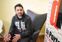 Llegó la fibra óptica a Valle Chico y proyectan instalar cámaras de seguridad