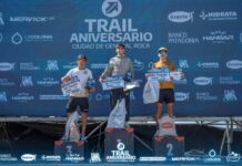 Eulalio “Coco” Muñoz volvió a correr fuera de la provincia y ganó en General Roca