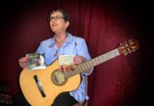 Alicia Evans presenta su libro “Abuela Ann” en el Melipal