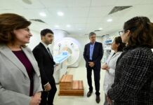 Chubut ya cuenta con su primer resonador en el sistema sanitario público