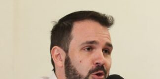 Peralta: “Estamos trabajando en un proyecto de ciudad”