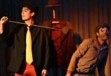 Pum! Zzz…clac!: Circo, teatro y risas en el Auditorio Municipal de Esquel