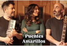Puentes Amarillos invita a su show “Amor de Primavera”