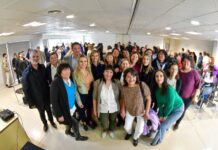 Se realizó en la Primera Jornada de Sensibilización sobre Adopciones en Chubut