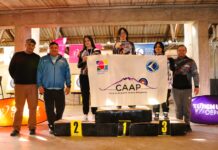 Arquera del CAAP se coronó campeona chubutense
