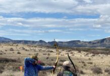 El CARPO vivió un fin de semana de competencia