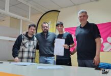 Esquel: Se entregaron las becas del Fondo de Desarrollo Deportivo