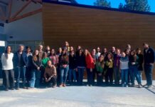 CIEFAP: Realizaron capacitación en salvaguardas ambientales y sociales en la Patagonia