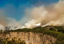 Se declaró el Estado de Emergencia Ígnea en la cordillera chubutense