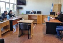 Prisión preventiva: La Fiscalía busca asegurar el juicio por la muerte de Oscar Gutiérrez